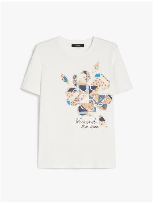 VELLO WEEKEND MAXMARA | 2515971051600007 BIANCO